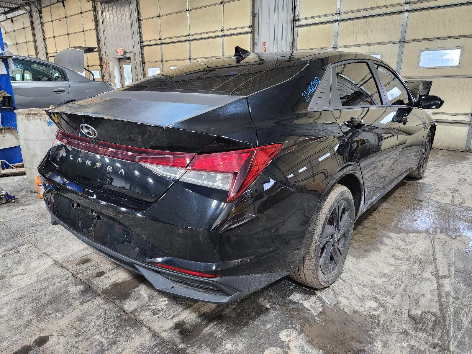 Used Front Right Drive Axle Shaft fits: 2021 Hyundai Elantra front 2.0L AT CVT K