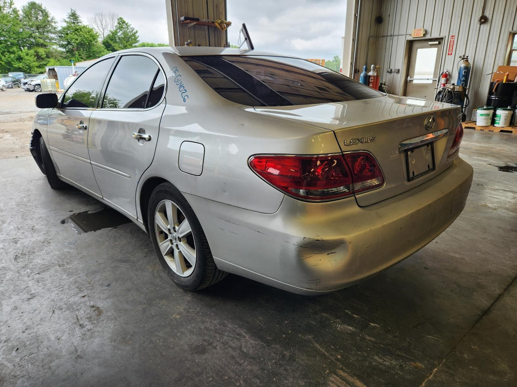 Used Left Sun Visor fits: 2005 Lexus ES330 illuminated Left Grade C