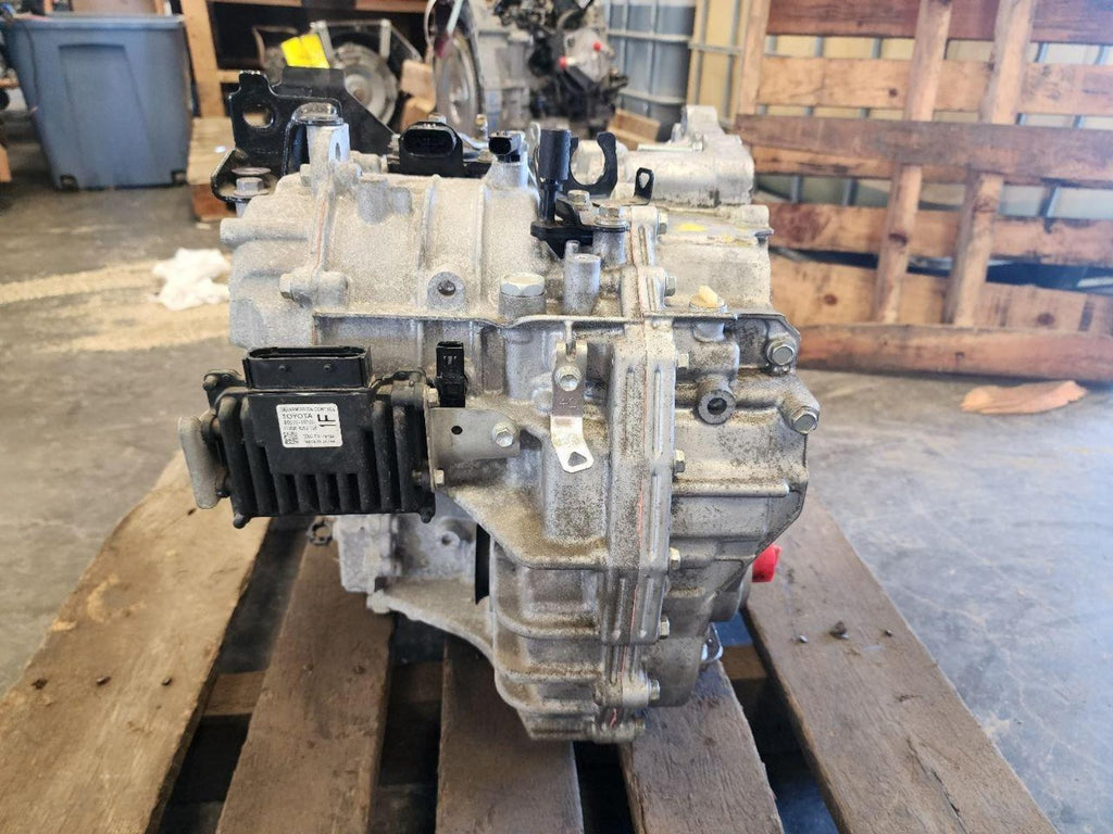 TOYOTA COROLLA CROSS Transmission  2023