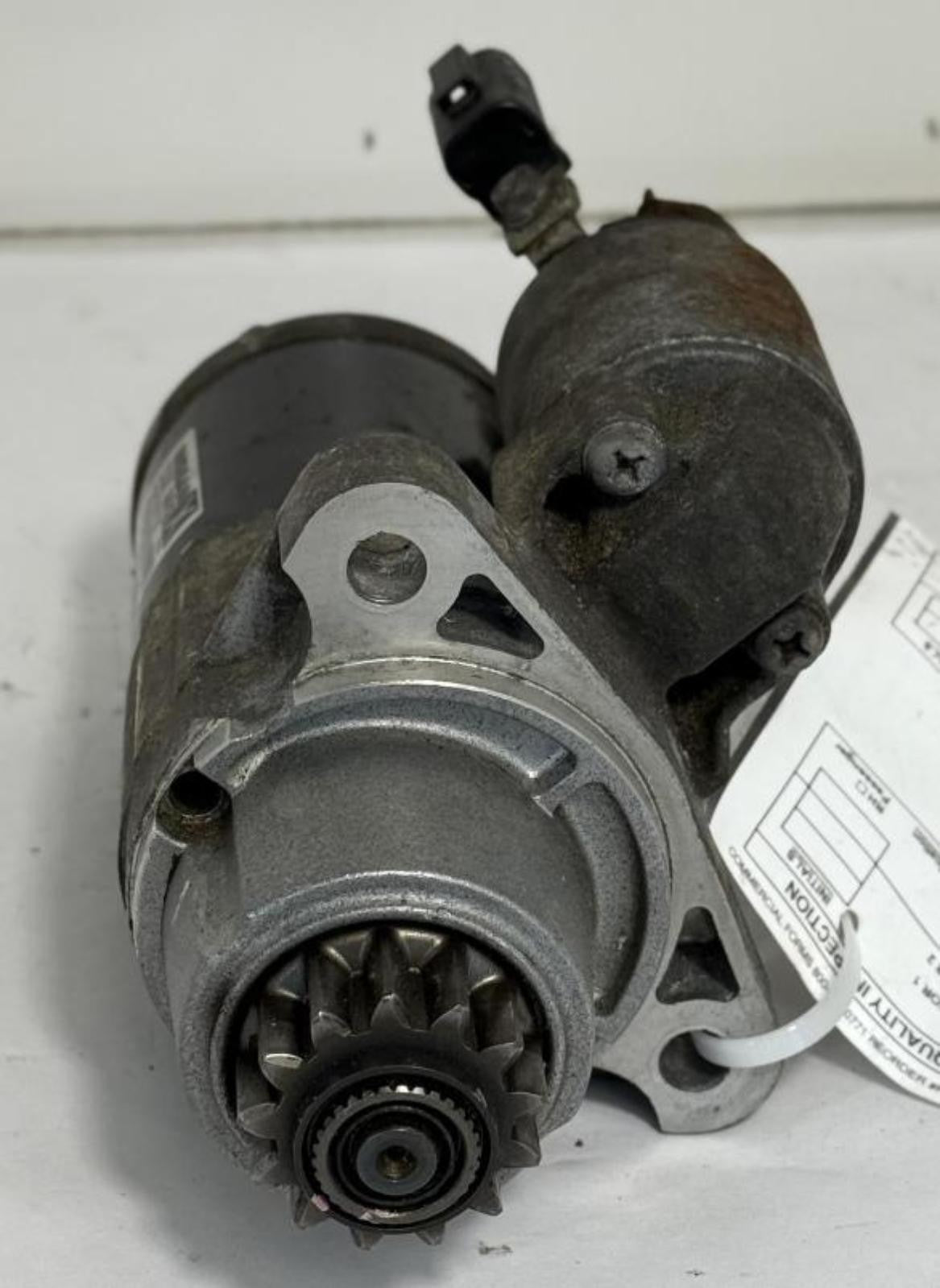 2015-2020 NISSAN PATHFINDER STARTER MOTOR OEM