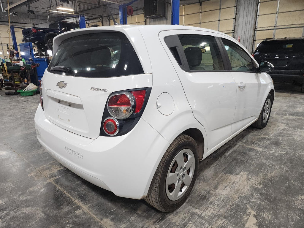 Used Steering Column fits: 2014 Chevrolet Sonic Floor Shift Grade A