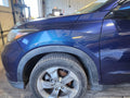 Used Front Left Fender fits: 2017 Honda Hr-v Front Left Grade B