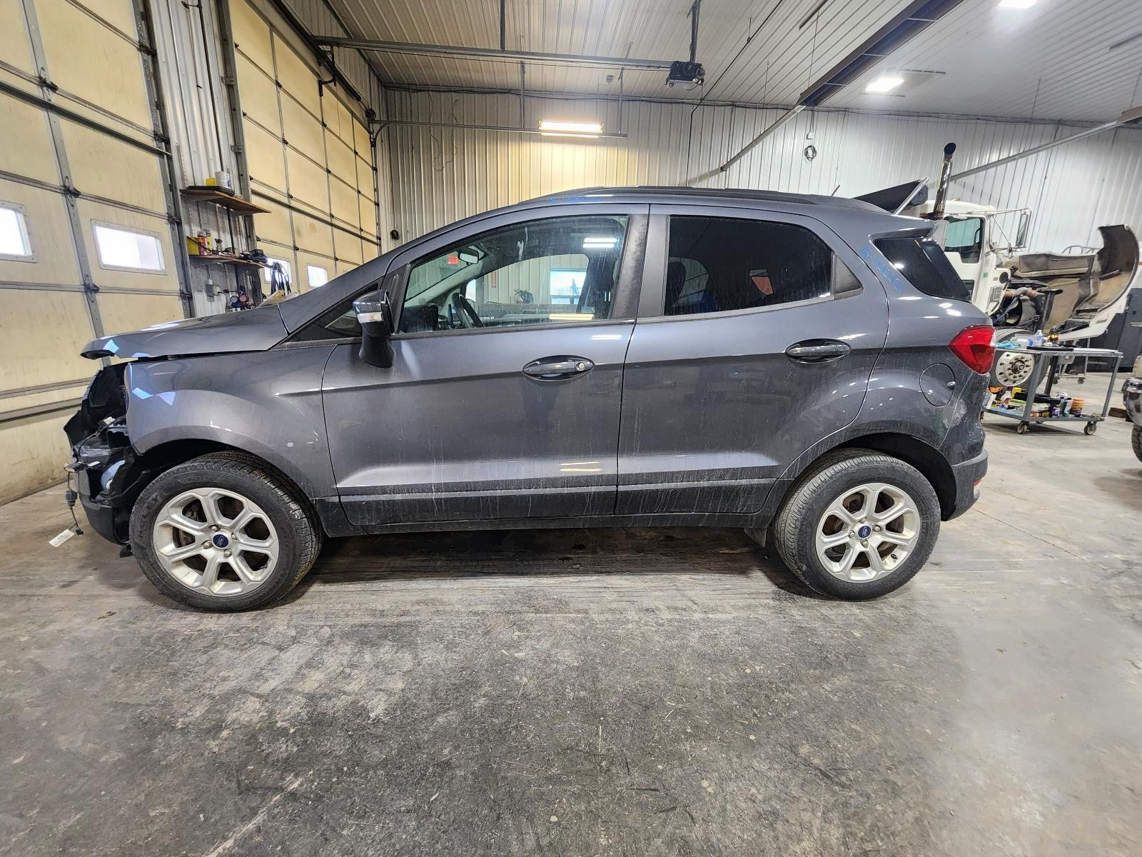 Used HVAC Blower Motor fits: 2018 Ford Ecosport  Grade A