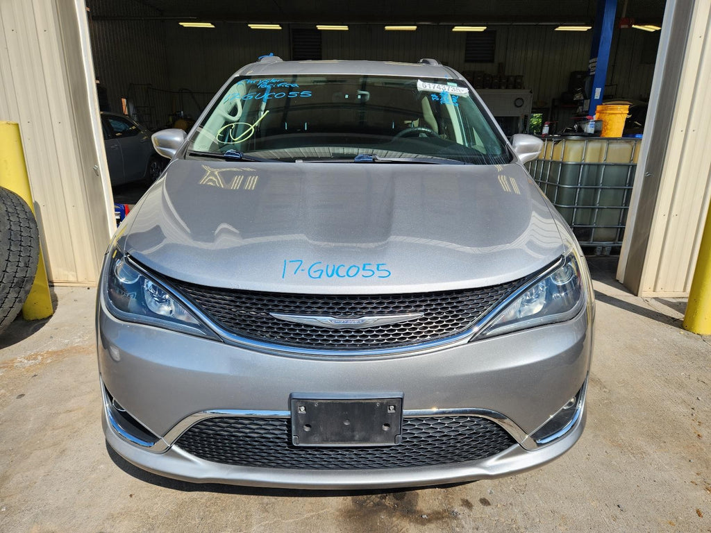 Used Front Right Door Window Regulator Front fits: 2017 Chrysler Pacifica Front