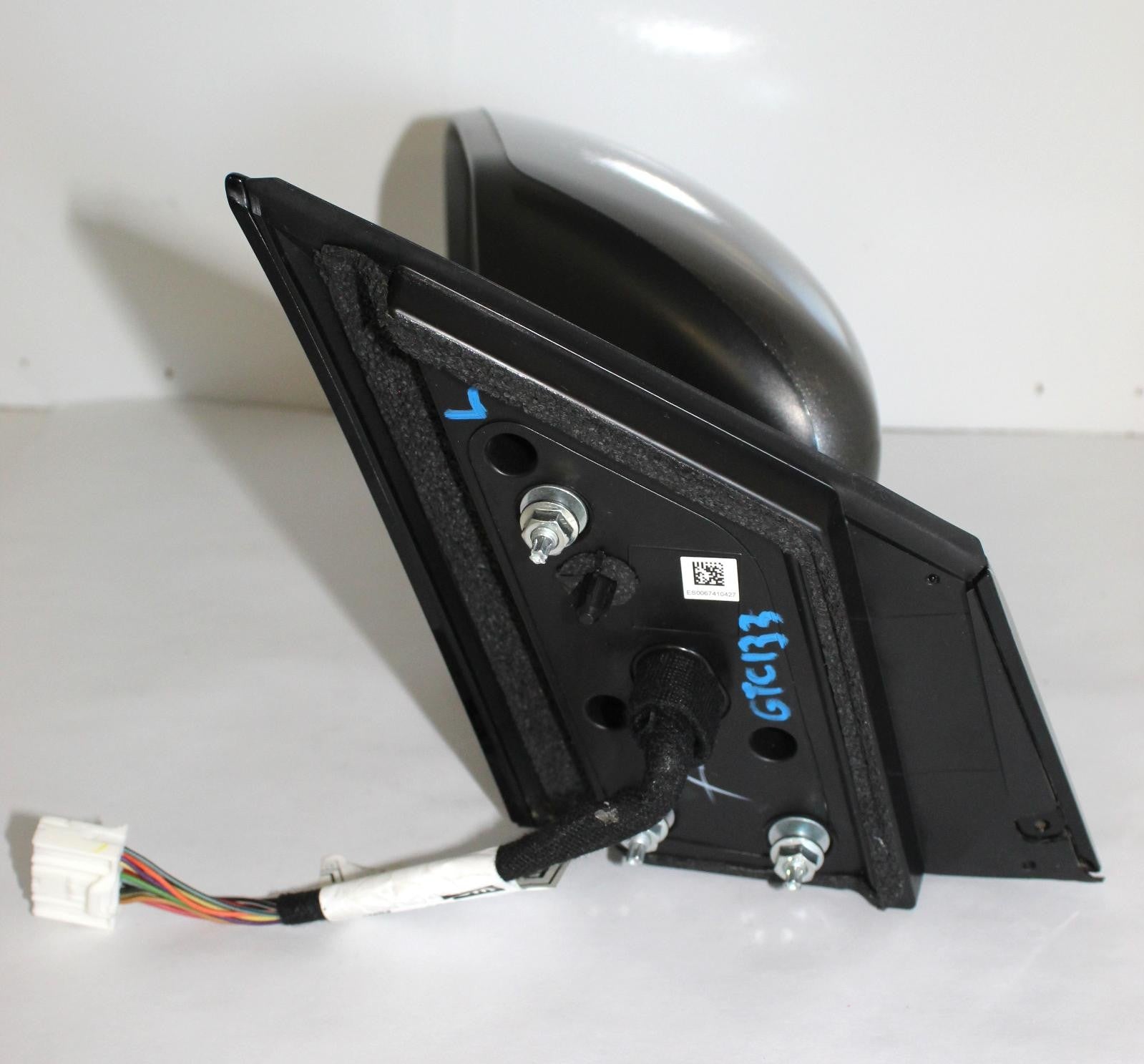 Used Left Door Mirror fits: 2021 Nissan Murano power heated w/memory Left Grade