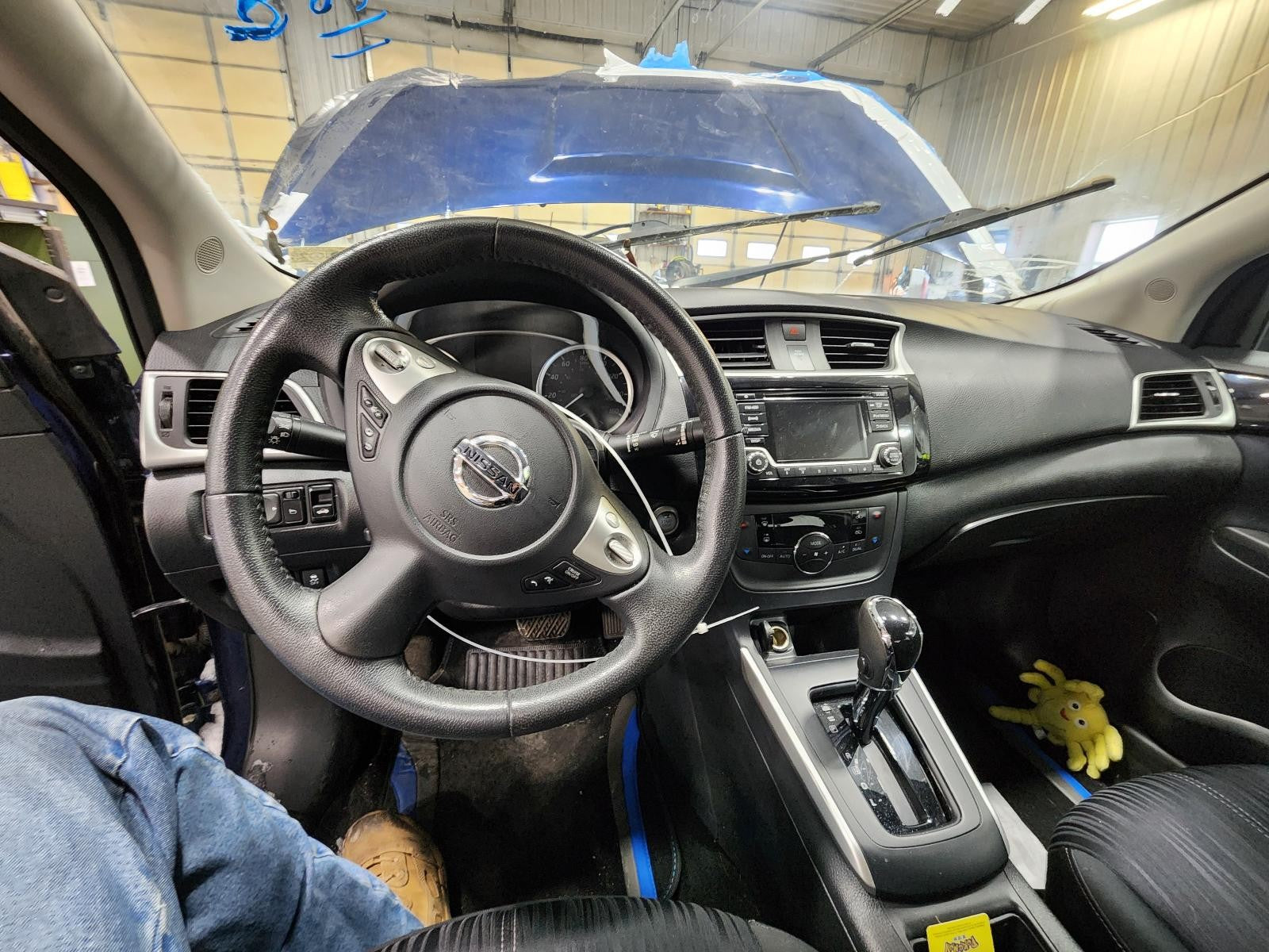 Used A/C Compressor fits: 2018 Nissan Sentra 1.8 Grade A