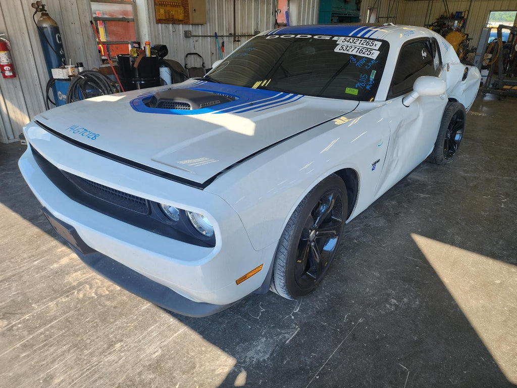 Used Windshield Wiper Motor fits: 2014 Dodge Challenger  Grade A
