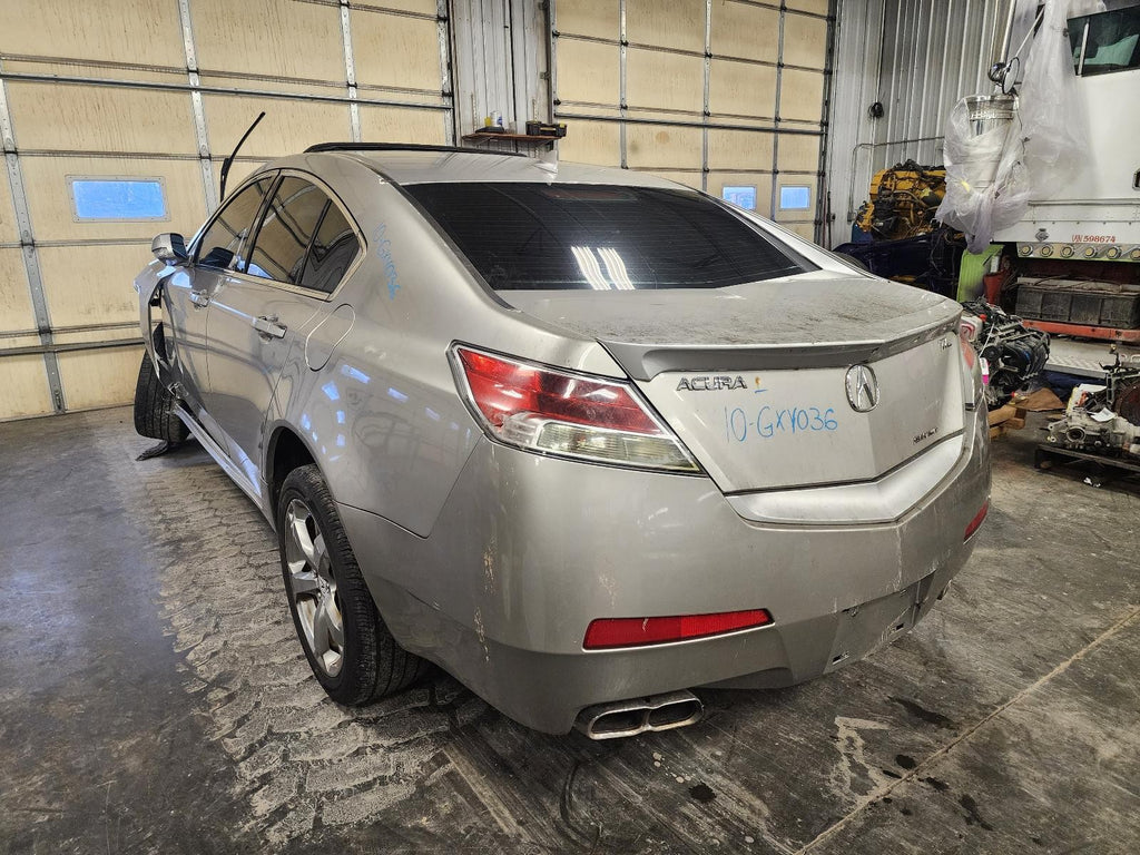 Used A/C Compressor fits: 2010 Acura Tl  Grade A