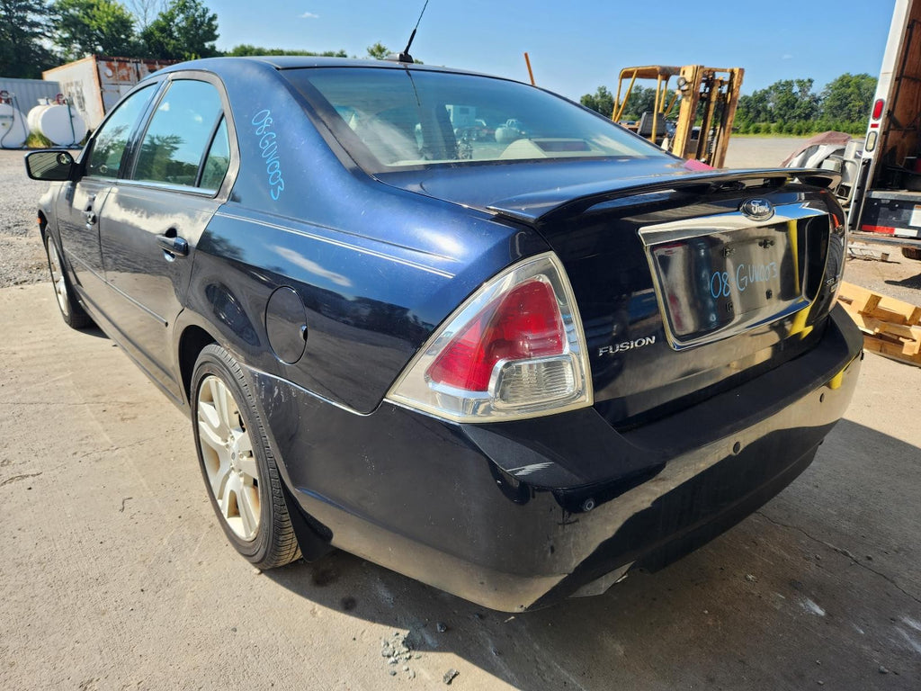 Used Front Right Door Window Regulator Front fits: 2008 Ford Fusion electric wit