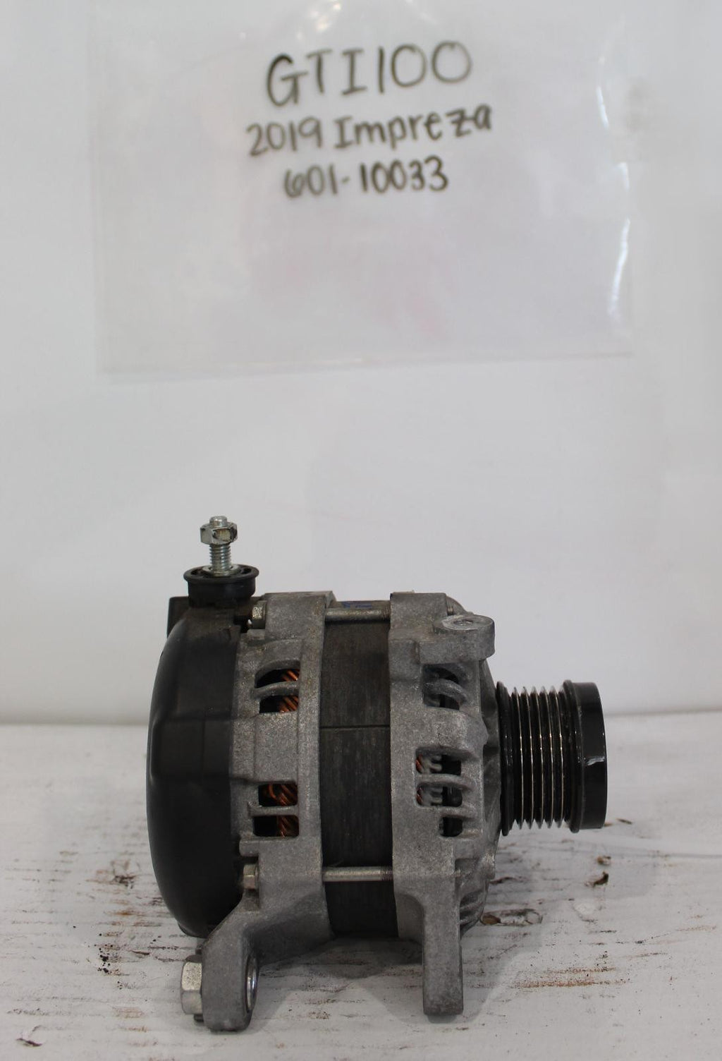 SUBARU IMPREZA Alternator  17 18 19 20 21 22 23