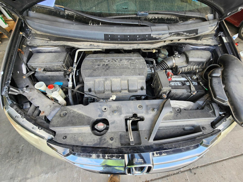 Used Front HVAC Blower Motor fits: 2014 Honda Odyssey  Grade A