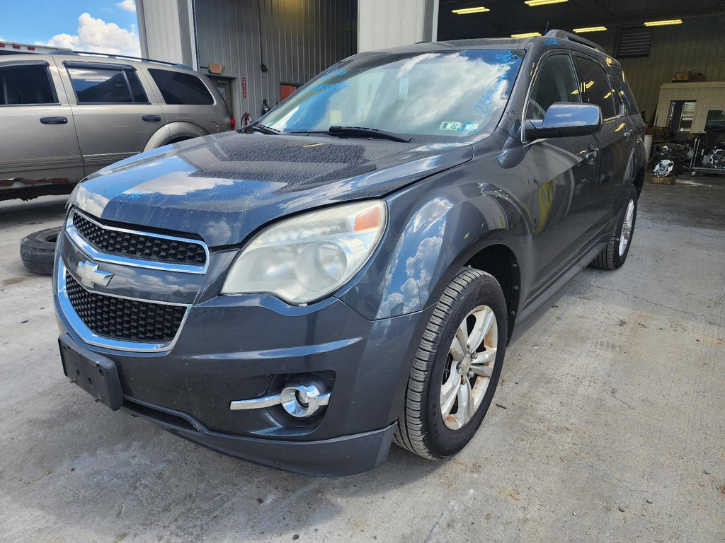 Used Front Bumper Reinforcement Front fits: 2011 Chevrolet Equinox Front Grade A