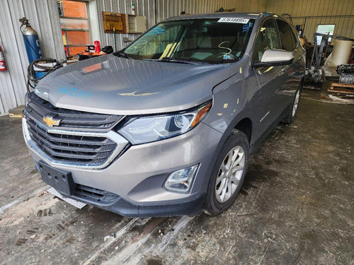 CHEVROLET EQUINOX L Headlamp HID (opt T4F), L. 18 19 20 21