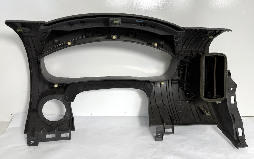 2005-2012 NISSAN FRONTIER DASH GAUGE CLUSTER SPEEDOMETER TRIM BEZEL OEM