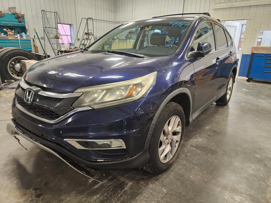 Used Front Right Outer Drive Axle Shaft fits: 2015 Honda Cr-v Front Axle outer F