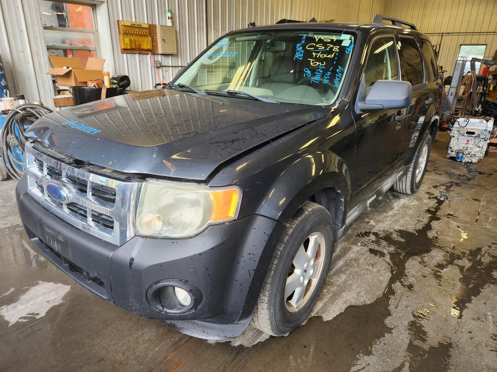 Used Alternator fits: 2009 Ford Escape 2.5L VIN 7 8th digit Grade C