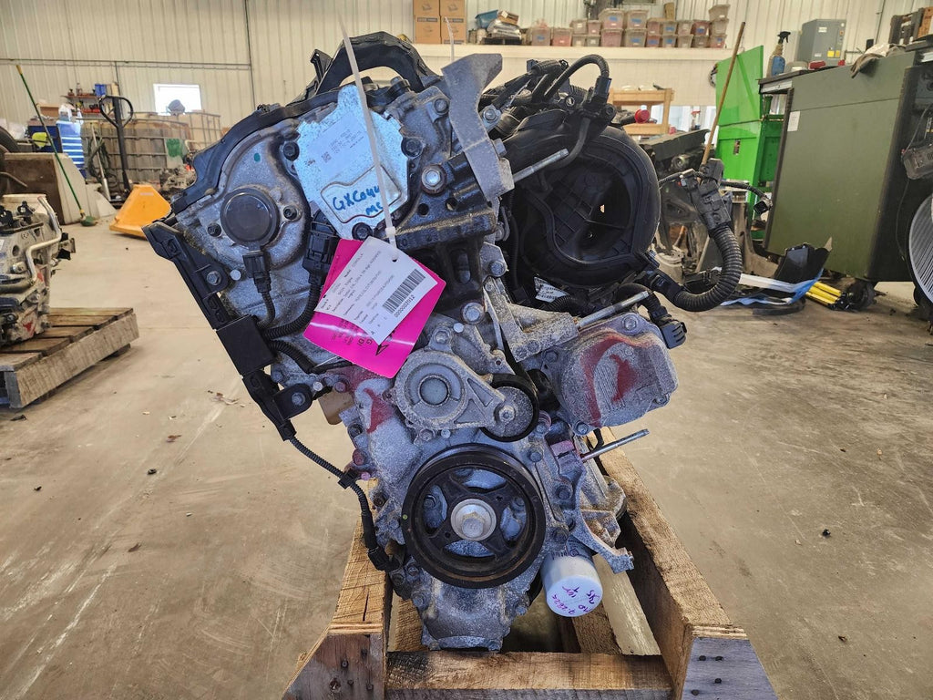 Used Engine Complete Assembly fits: 2020 Toyota Corolla Hatchback 2.0L VIN 4 5th