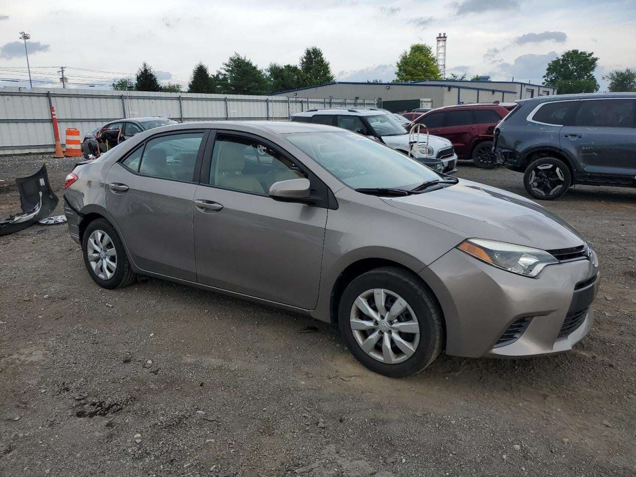 Used Starter Motor fits: 2015 Toyota Corolla 1.8L 1.2kw Grade A