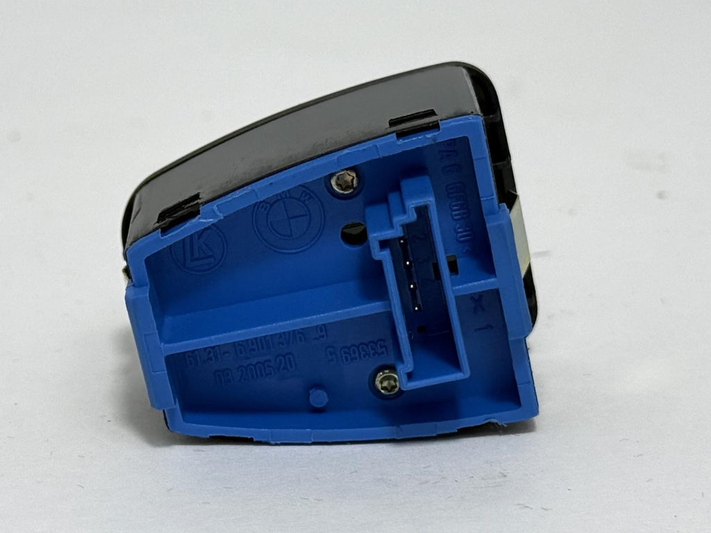 2000-2006 BMW 330i E46 LEFT SIDE DOOR MIRROR ADJUST CONTROL SWITCH OEM