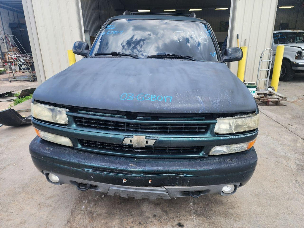 Used Engine Control Module (ECM) fits: 2003 Chevrolet Tahoe Electronic Control M