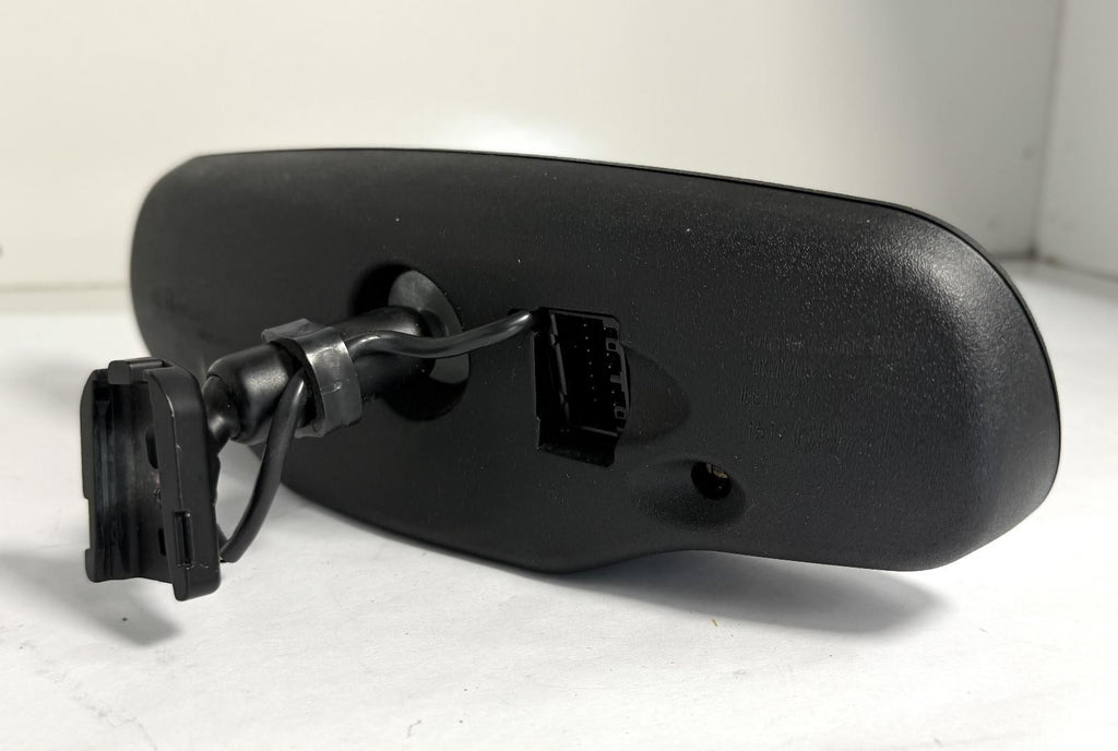 2003-2006 CHEVROLET TAHOE REAR VIEW INTERIOR MIRROR OEM