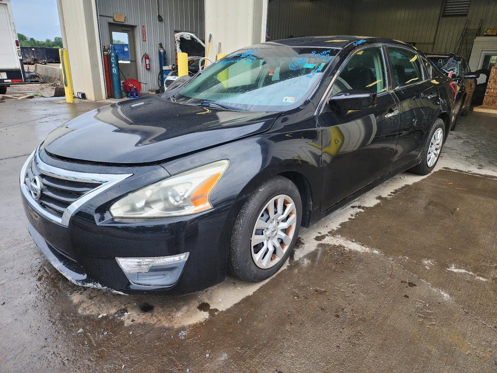 Used Alternator fits: 2013 Nissan Altima 2.5L 4 cylinder Sdn Grade C
