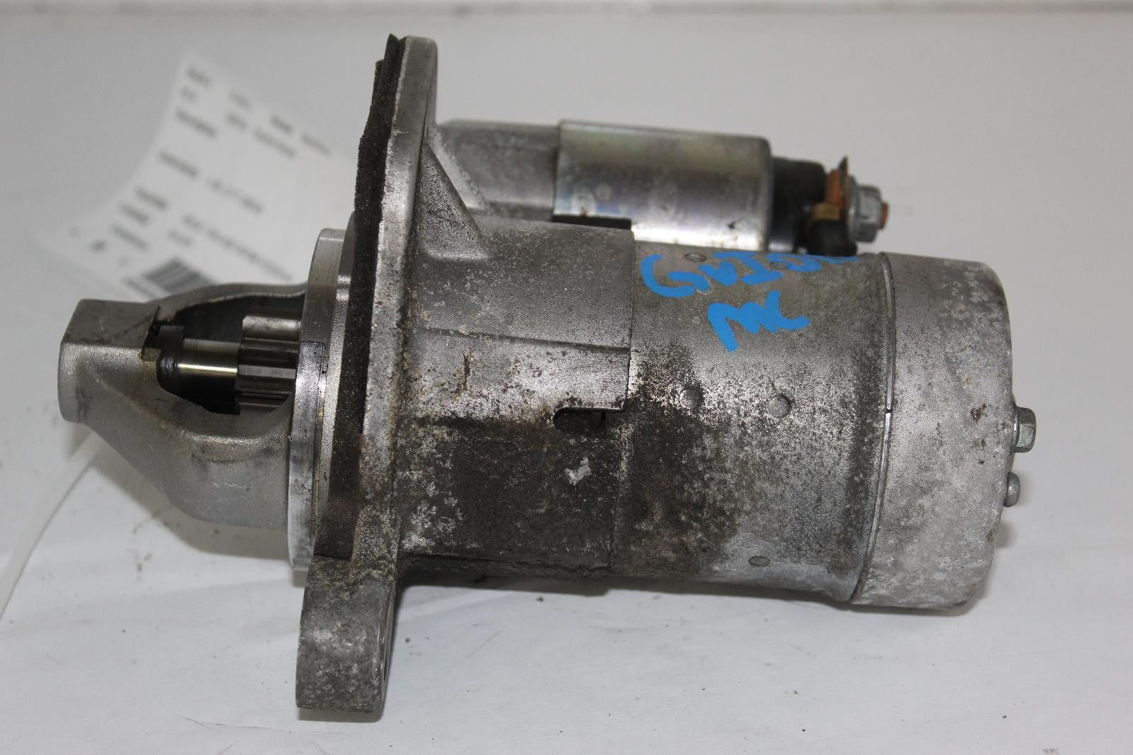 Used Starter Motor fits: 2019 Nissan Sentra 1.8 Grade B