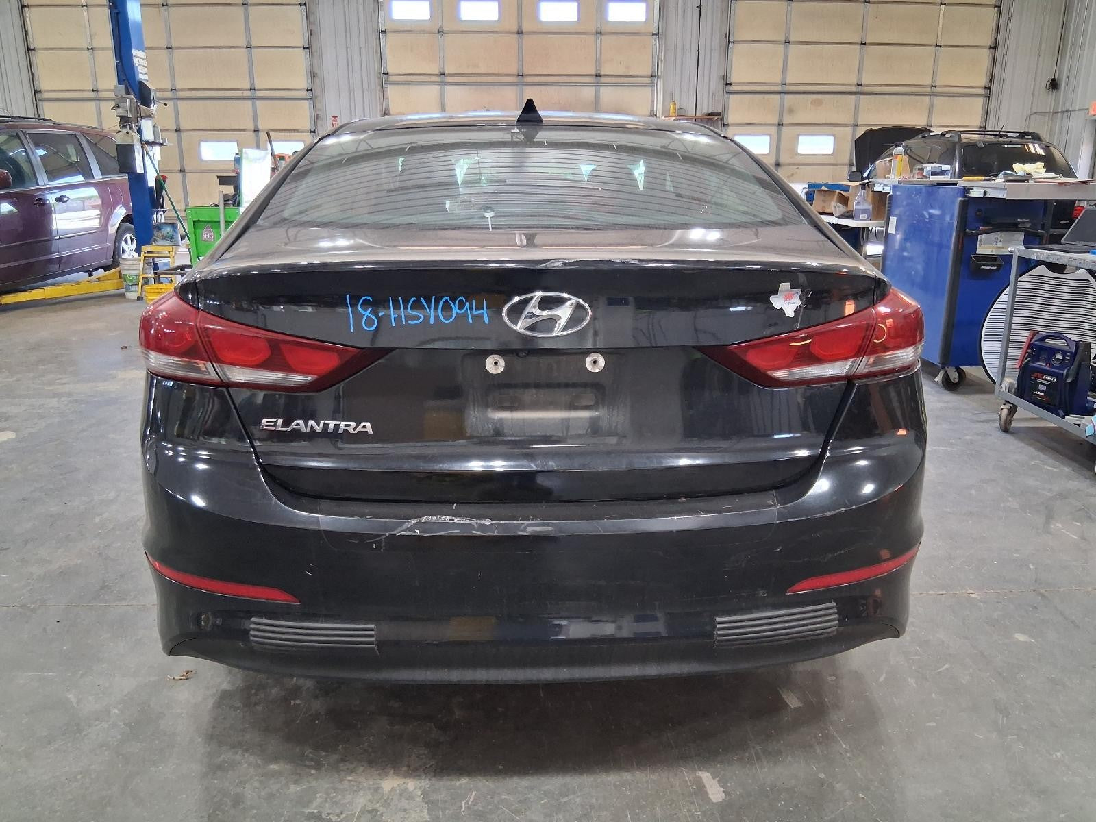 Used HVAC Blower Motor fits: 2018 Hyundai Elantra Sedan Grade A