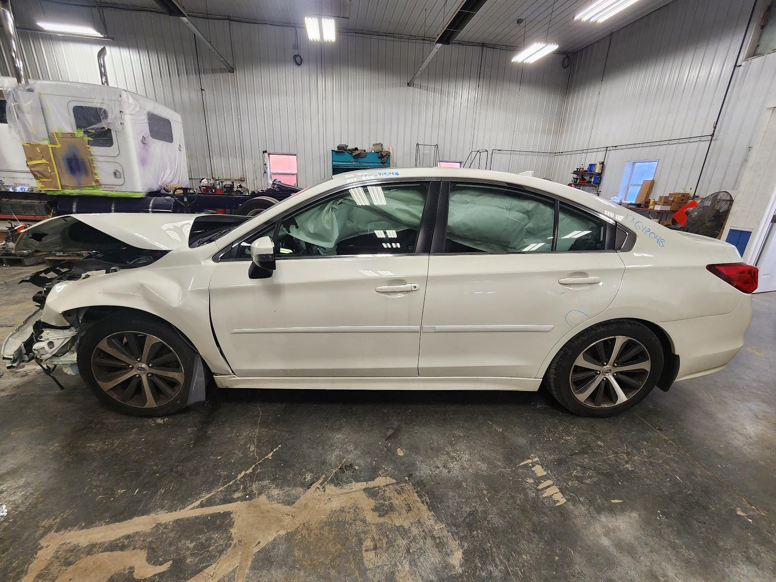Used Engine Control Module (ECM) fits: 2017 Subaru Legacy Electronic Control Mod