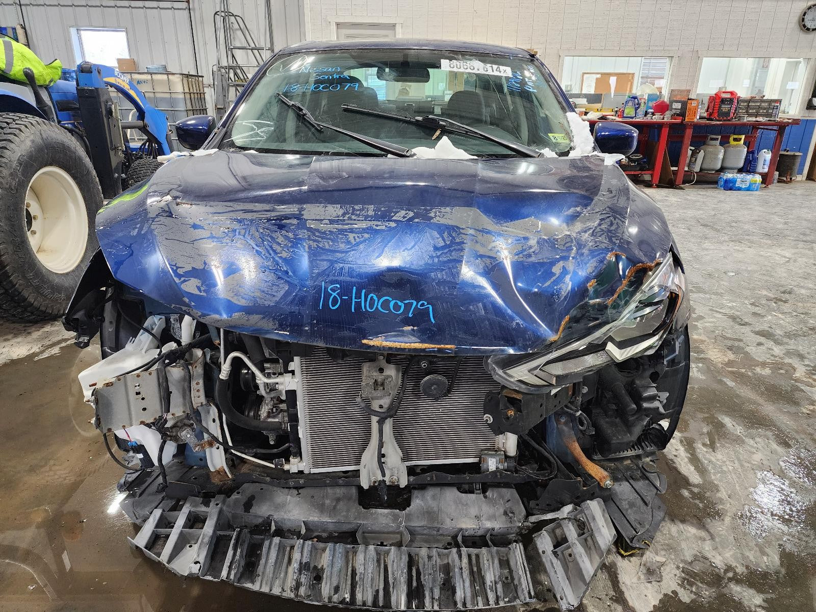 Used Alternator fits: 2018 Nissan Sentra 1.8 Grade A