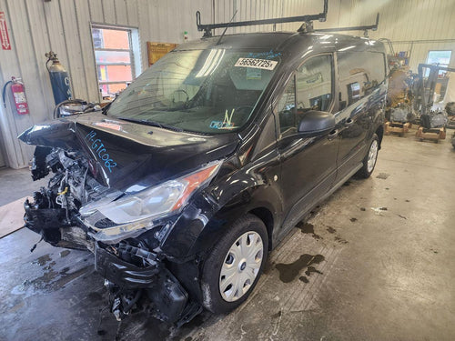 Used A/C Selector Switch fits: 2019 Ford Transit connect manual temperature cont