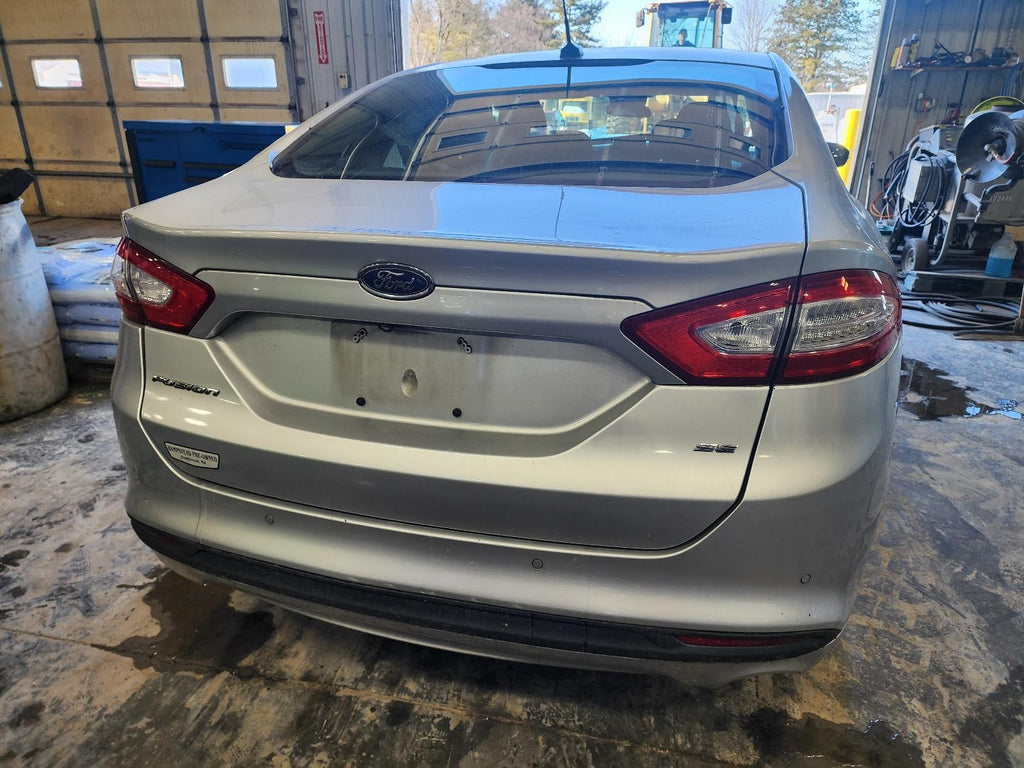 Used Engine Coolant Reservoir fits: 2015 Ford Fusion 2.5 Grade A