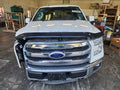 Used Rear Left Door Window Regulator Rear fits: 2015 Ford F150 PICKUP Extended C