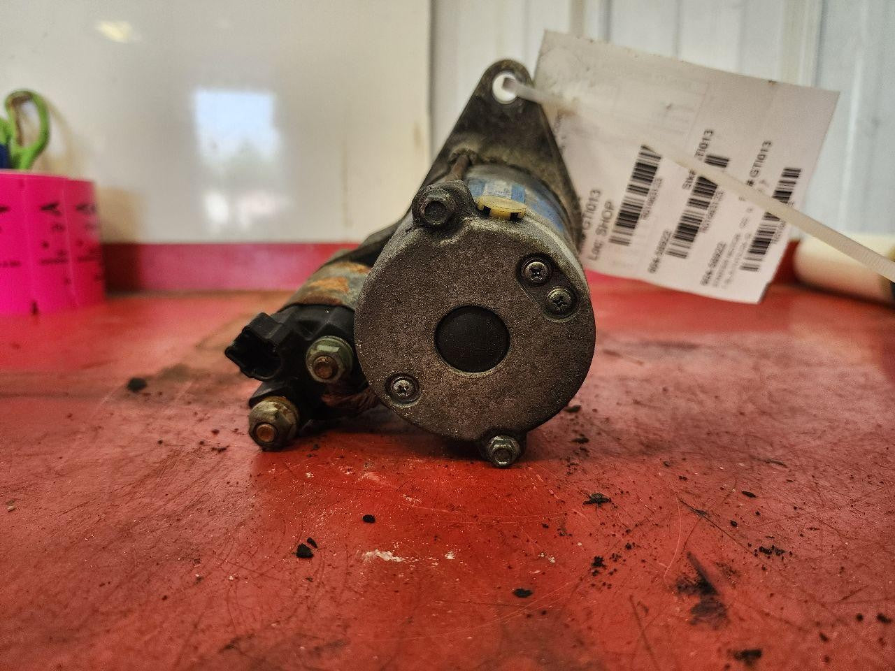 Used Starter Motor fits: 2014 Toyota Corolla 1.8L 1.3kw Grade A
