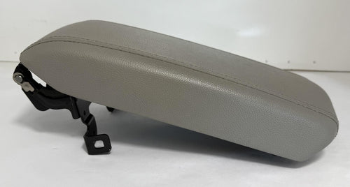 2015-2017 HYUNDAI SONATA ARMREST CENTER CONSOLE LID LEATHER OEM