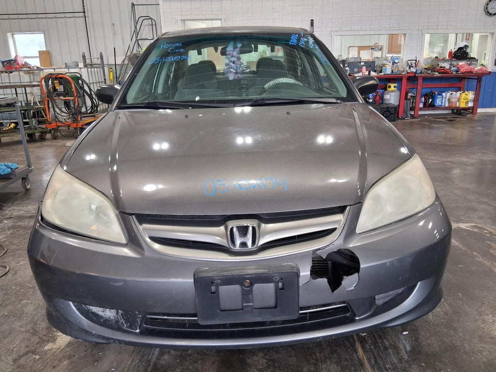 Used Engine Control Module (ECM) fits: 2005 Honda Civic Electronic Control Modul
