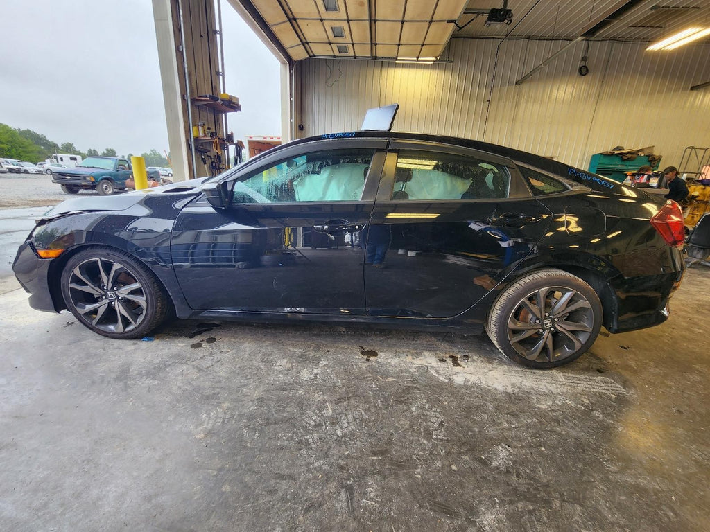 Used Left Headlight Assembly fits: 2019 Honda Civic North America built Coupe an