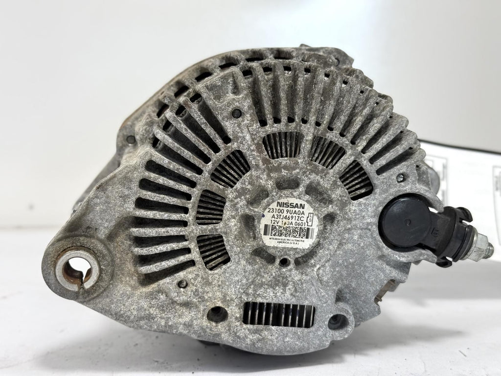 2017-2020 NISSAN PATHFINDER ALTERNATOR 3.5L 150 AMP OEM