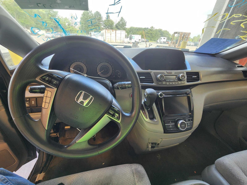 Used A/C Selector Switch fits: 2014 Honda Odyssey dash EX w/o heated seats Grade