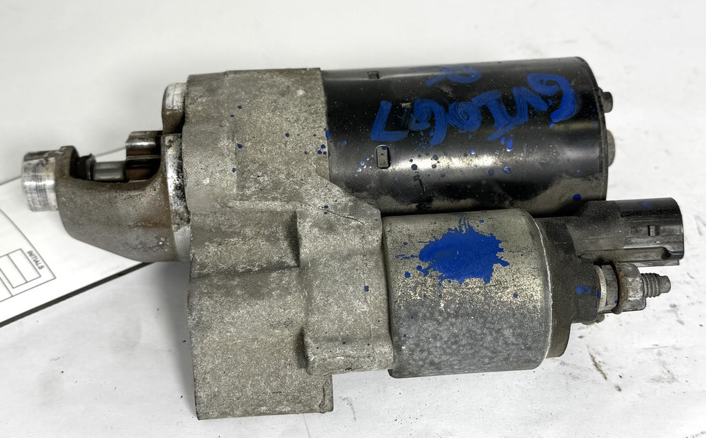 Used Starter Motor fits: 2013 Audi A5 2.0L turbo Grade A