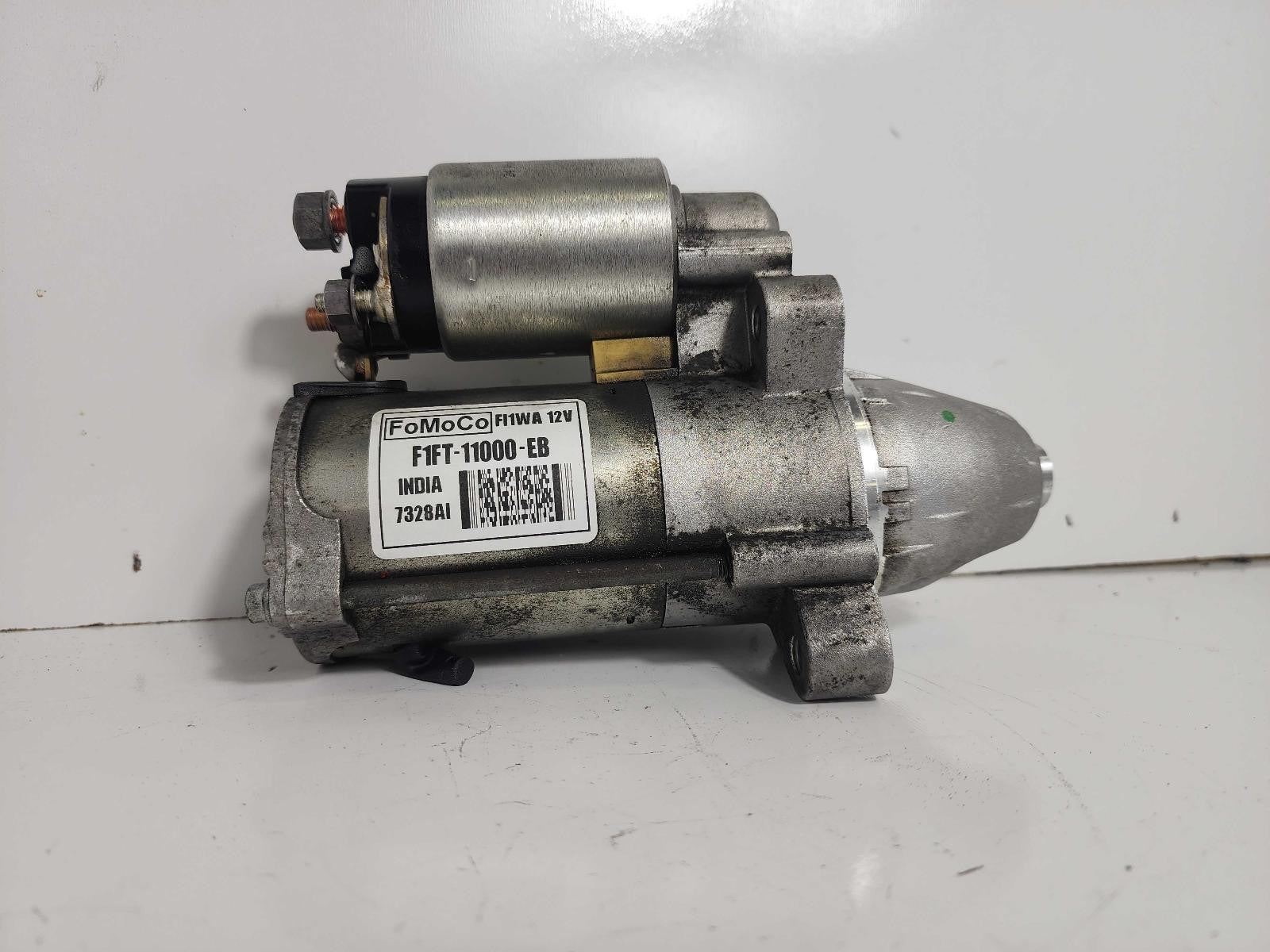 Used Starter Motor fits: 2018 Ford Escape 1.5 Grade B