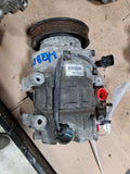 Used A/C Compressor fits: 2013 Hyundai Santa fe SWB Sport Grade A