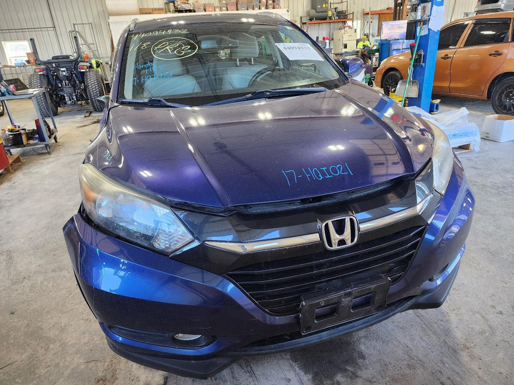 Used Front Left Fender fits: 2017 Honda Hr-v Front Left Grade B