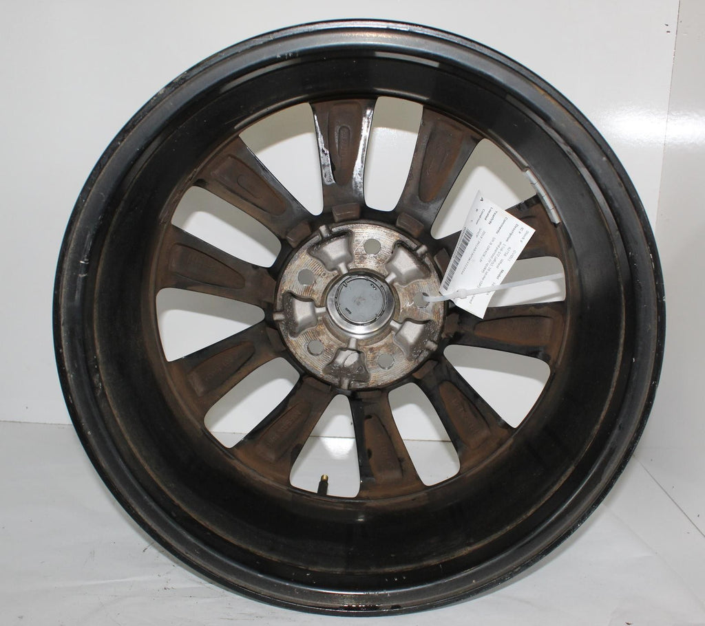 NISSAN SENTRA Wheel 17x6-1/2 (alloy), 10 spoke (SR), machined and painted (V s