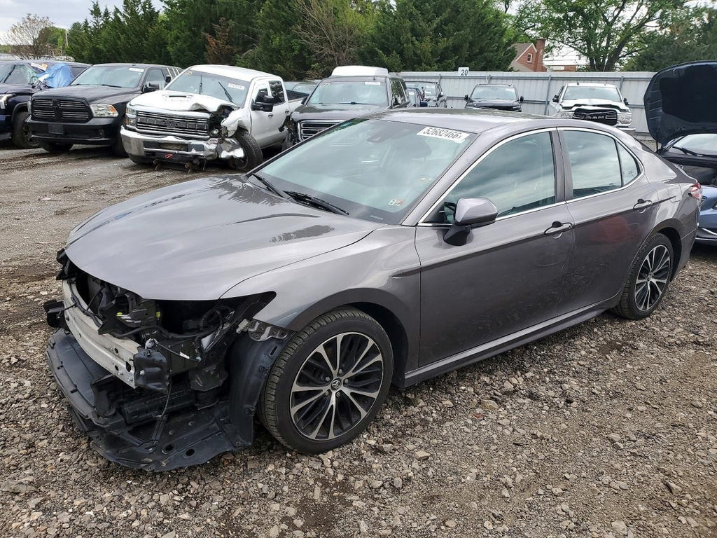 Used Engine Complete Assembly fits: 2020 Toyota Camry 2.5L VIN 1 5th digit A25AF