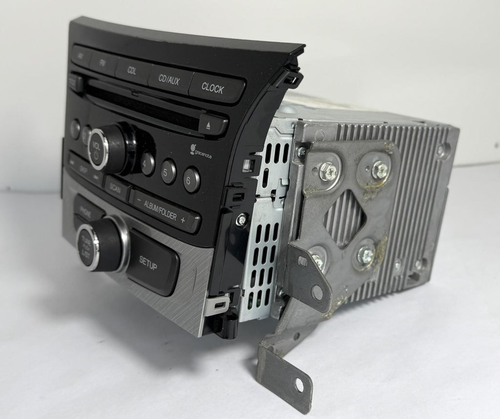2012 HONDA PILOT RADIO AM/FM/MP3/CD-PLAYER 39100-SZA-L111-M1 OEM