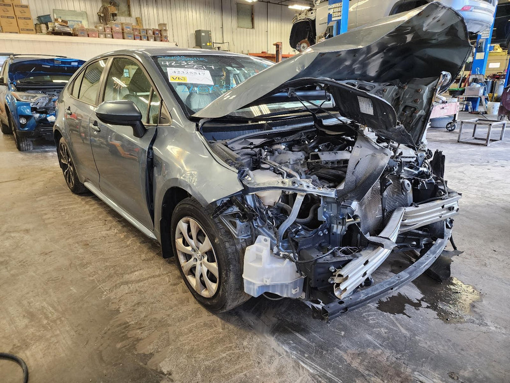 Used Starter Motor fits: 2022 Toyota Corolla 1.8L 1.2kw Grade A