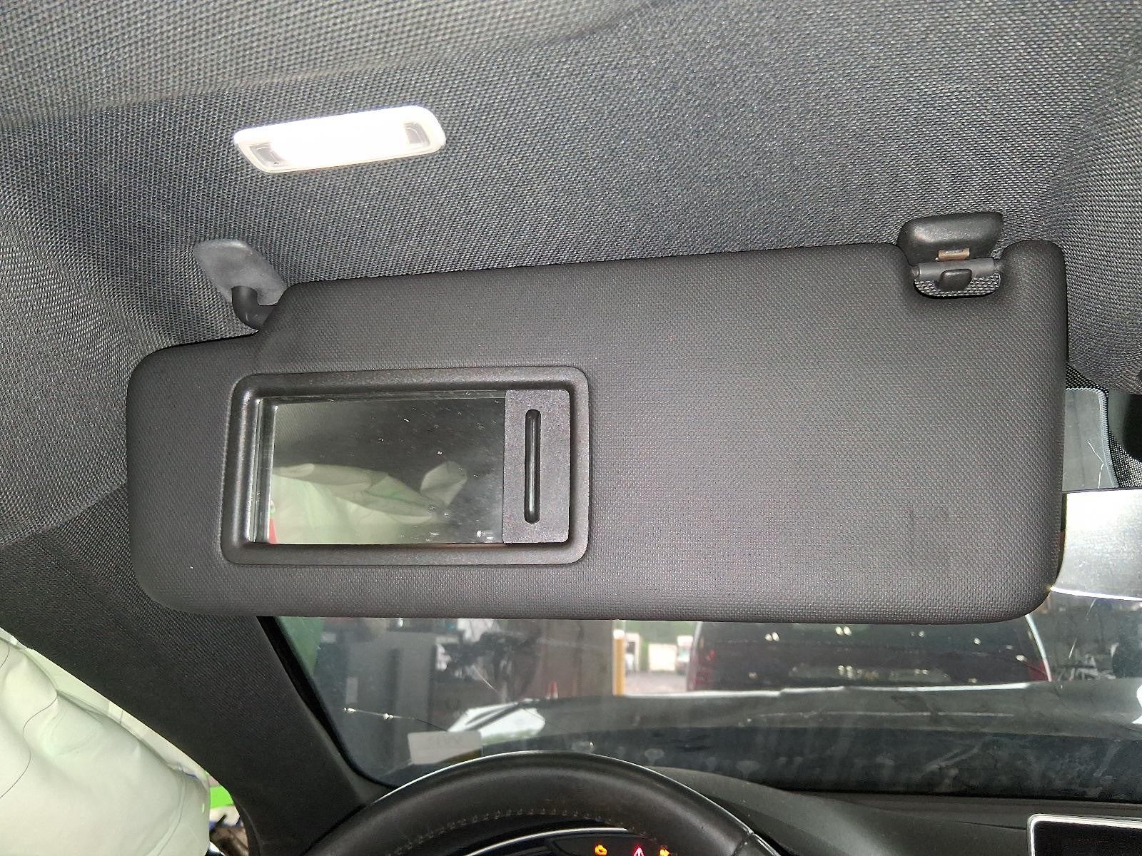 Used Left Sun Visor fits: 2018 Audi A5 Left Grade A