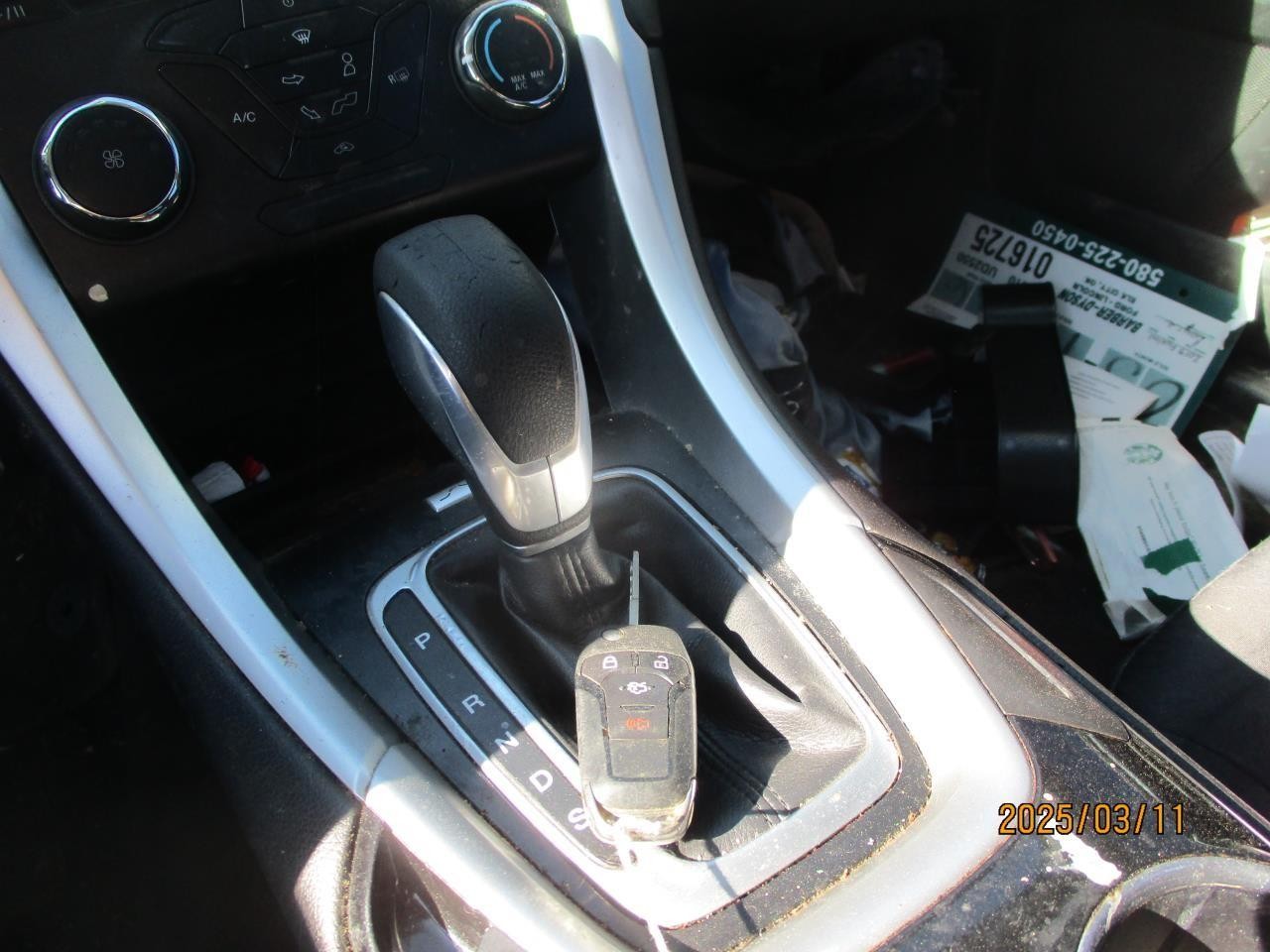 Used Alternator fits: 2015 Ford Fusion 2.5 Grade A