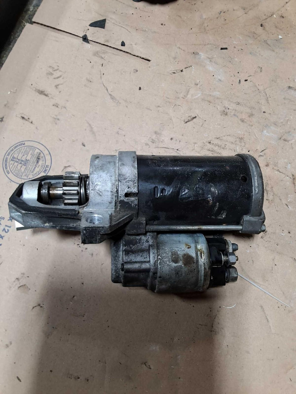 Used Starter Motor fits: 2019 Ford Edge 2.0 Grade A